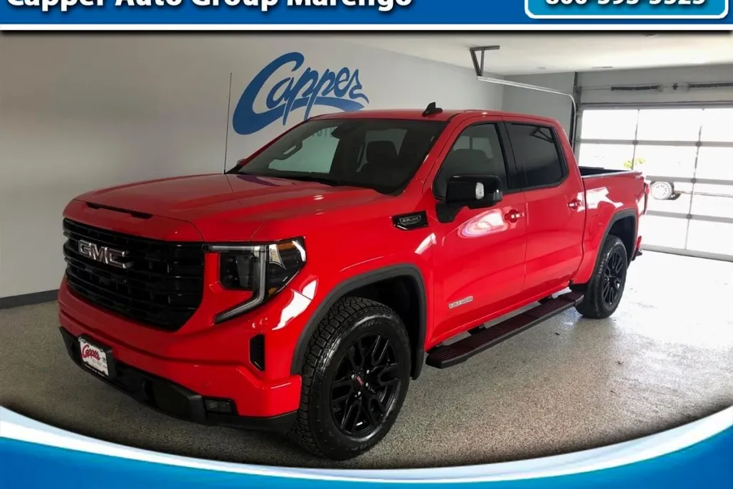 2025 Gmc Sierra 1500 Elevation photo 1
