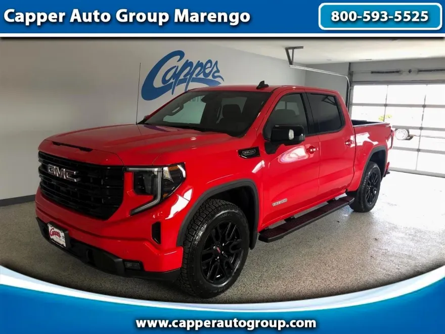 2025 Gmc Sierra 1500 Elevation photo 1