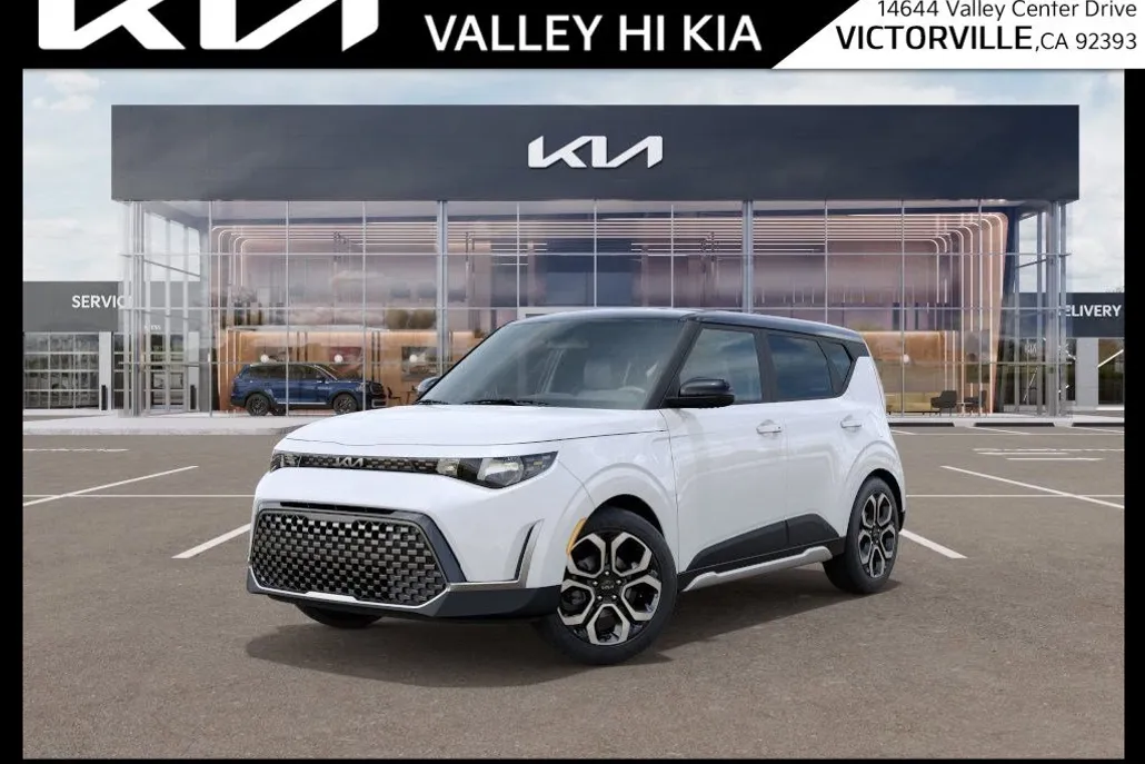 2025 Kia Soul EX photo 1