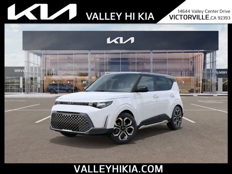 2025 Kia Soul EX photo 1