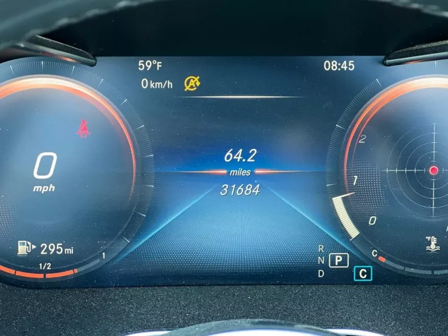 2020 Mercedes Benz C 300 photo 25