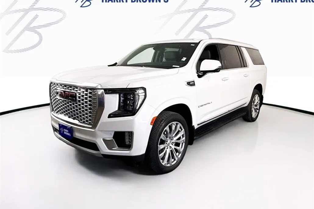 2024 Gmc Yukon XL Denali photo 1