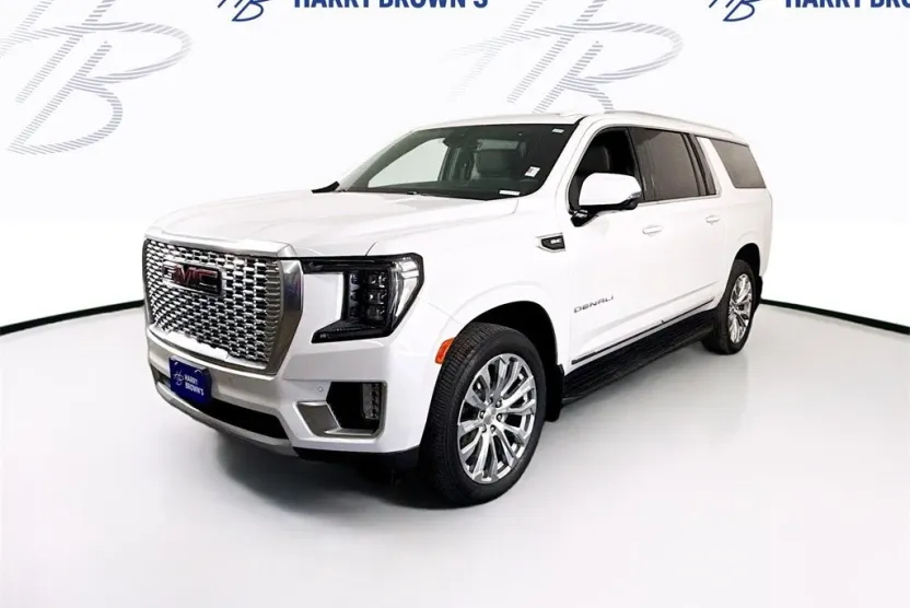 2024 Gmc Yukon XL Denali photo 1