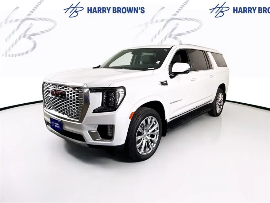 2024 Gmc Yukon XL Denali photo 1
