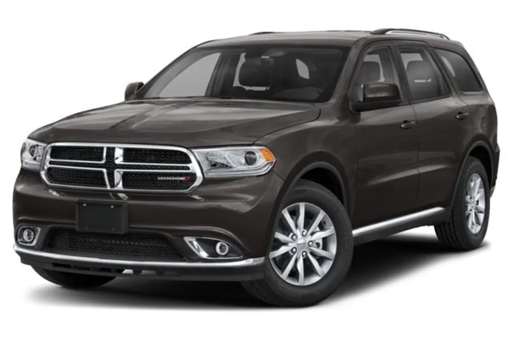 2018 Dodge Durango GT photo 1