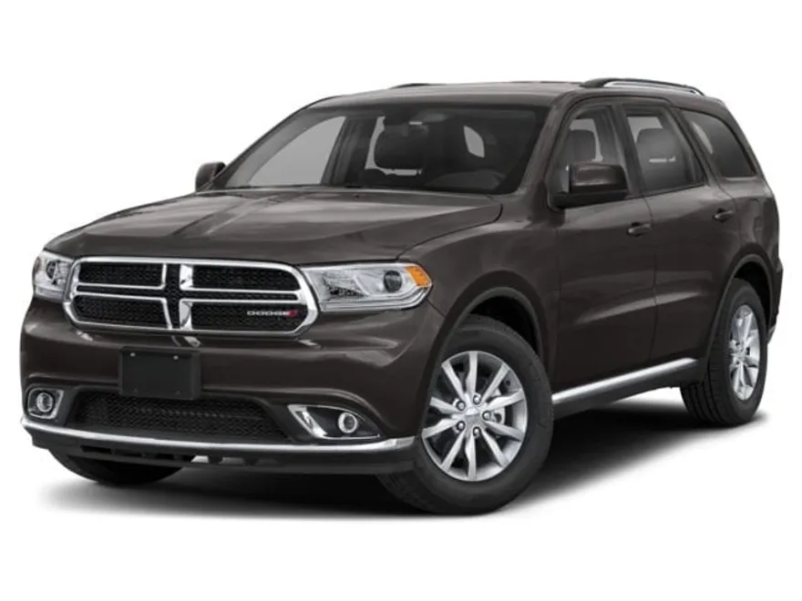 2018 Dodge Durango GT photo 1