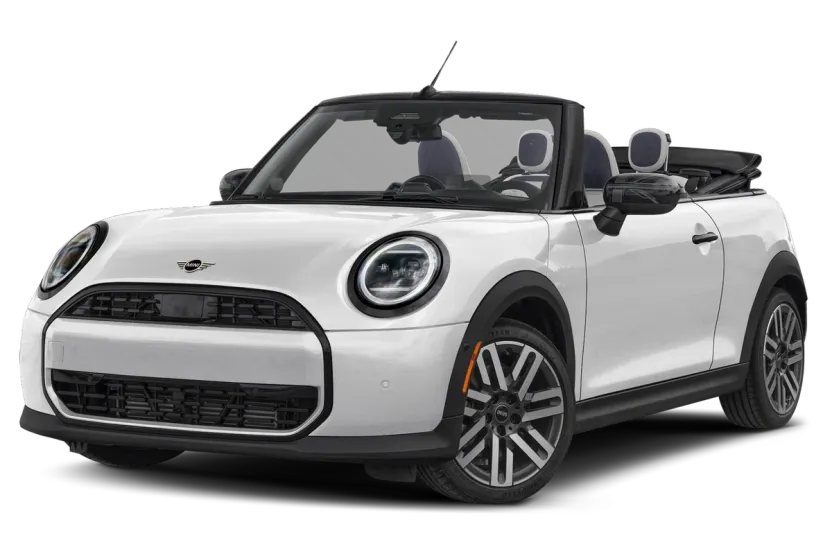 2026 Mini Cooper S Iconic photo 1