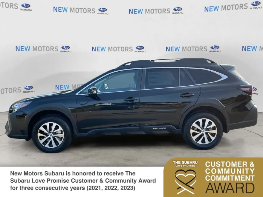 2025 Subaru Outback Premium photo 1