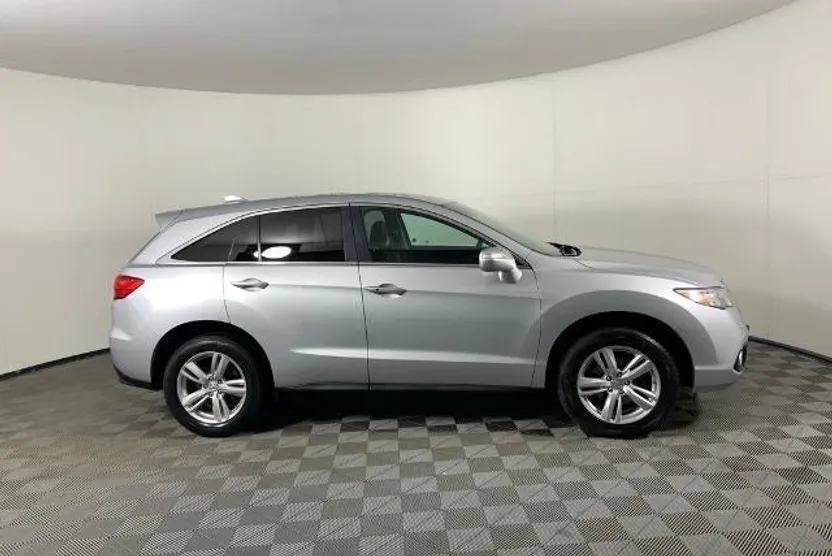 2015 Acura RDX Technology photo 1