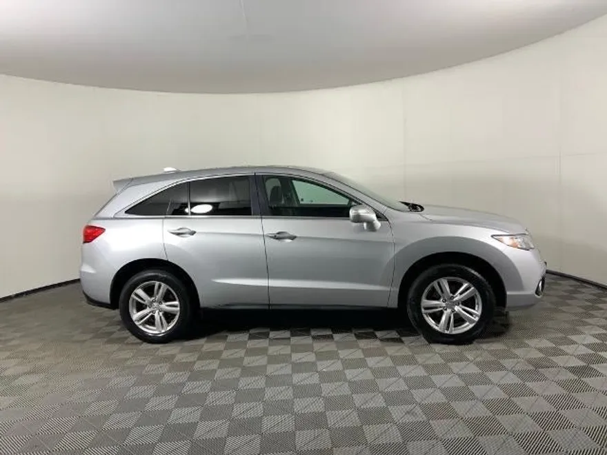 2015 Acura RDX Technology photo 1
