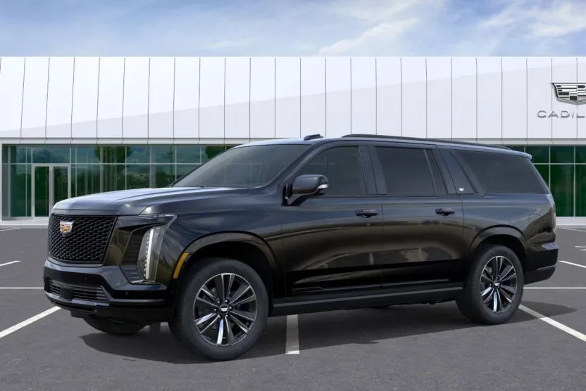 2026 Cadillac Escalade ESV Sport photo 1