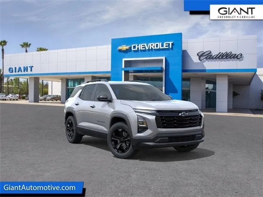 2026 Chevrolet Equinox LT photo 1