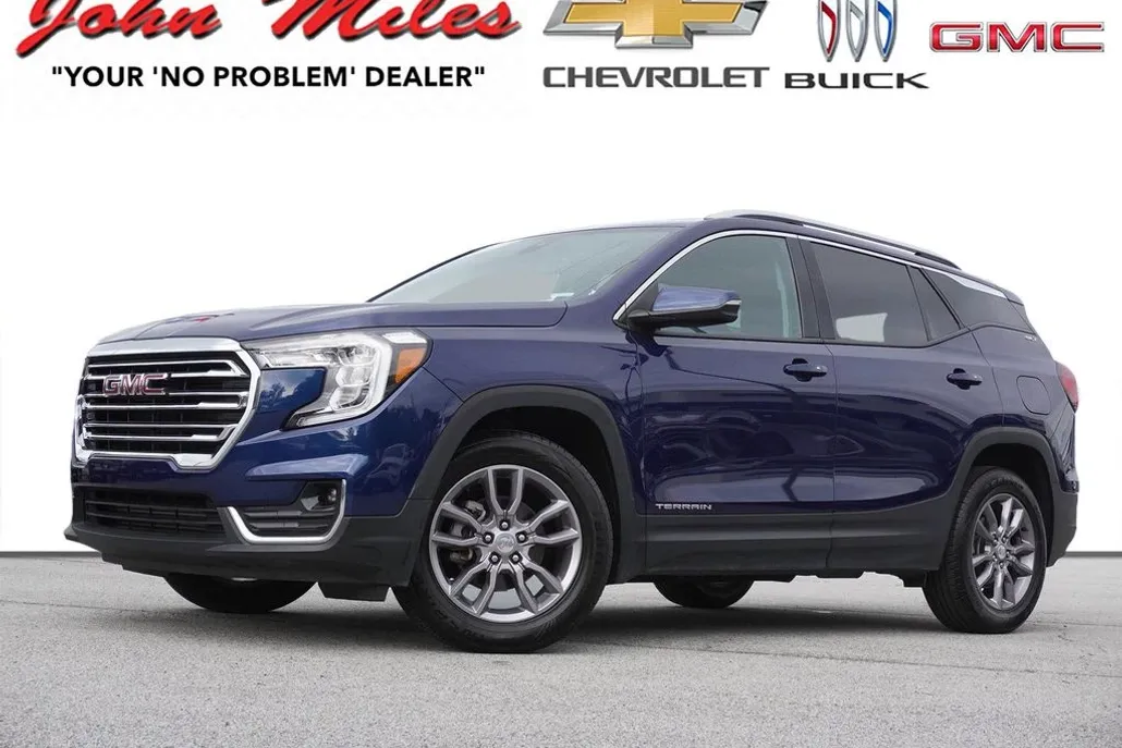 2023 Gmc Terrain SLT photo 1