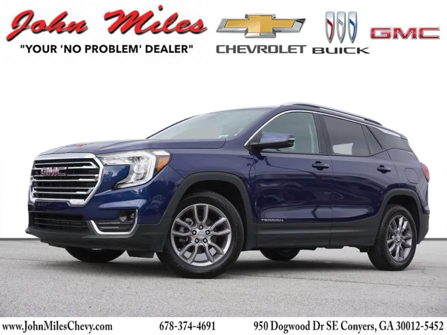 2023 Gmc Terrain SLT photo 1