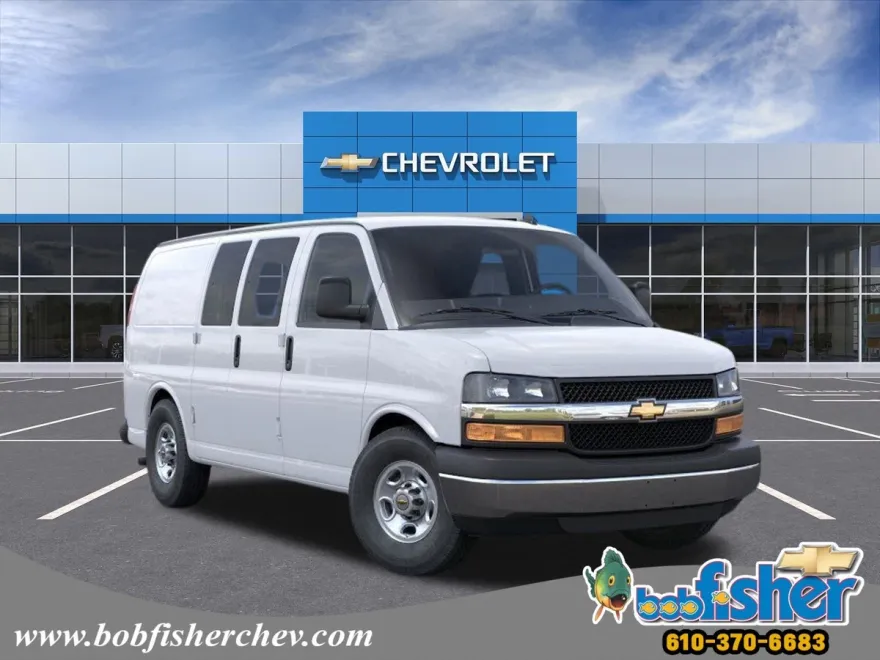 2025 Chevrolet Express Cargo 2500 photo 1