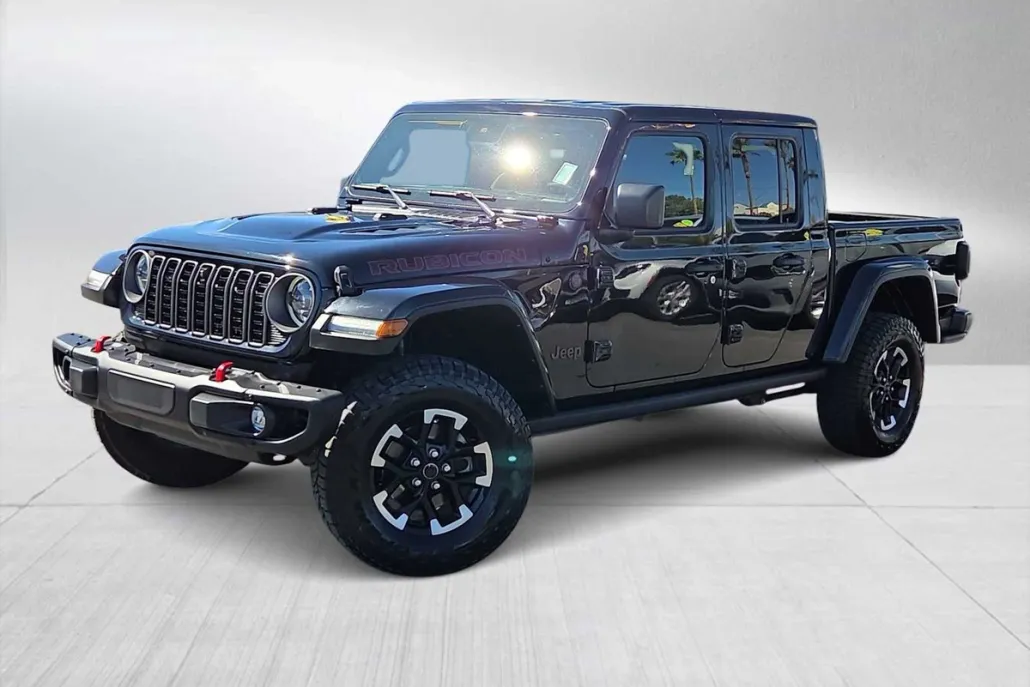 2024 Jeep Gladiator Rubicon photo 1