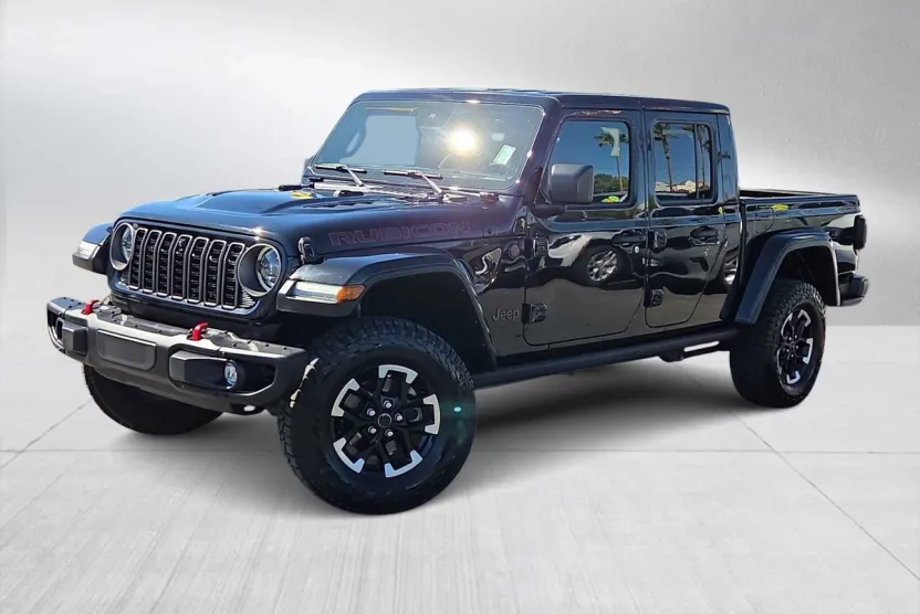 2024 Jeep Gladiator Rubicon photo 1