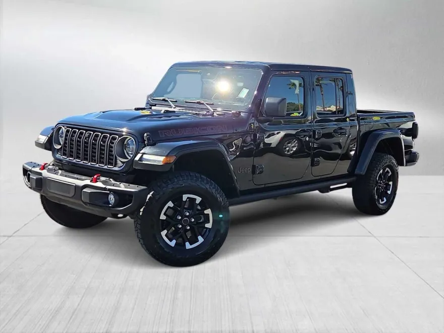 2024 Jeep Gladiator Rubicon photo 1