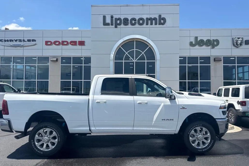 2025 Ram 2500 Laramie photo 1