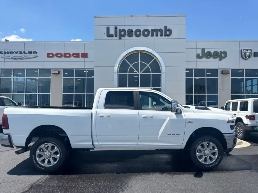 2025 Ram 2500 Laramie photo 1