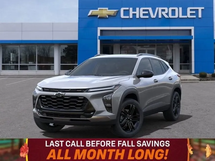 2025 Chevrolet Trax ACTIV photo 1