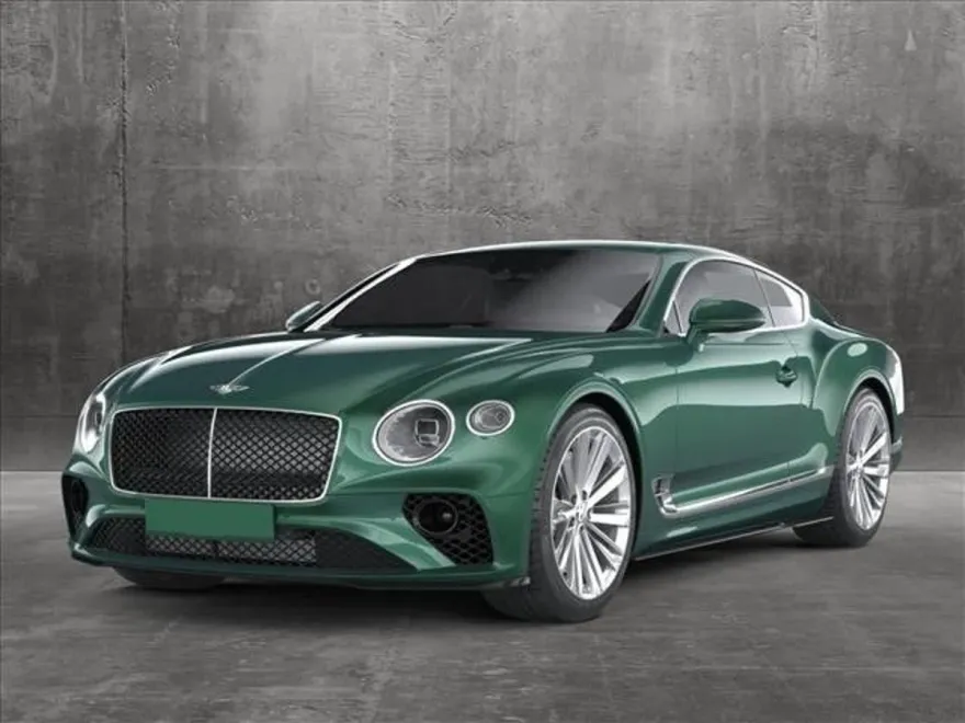 2020 Bentley Continental GT V8 photo 1