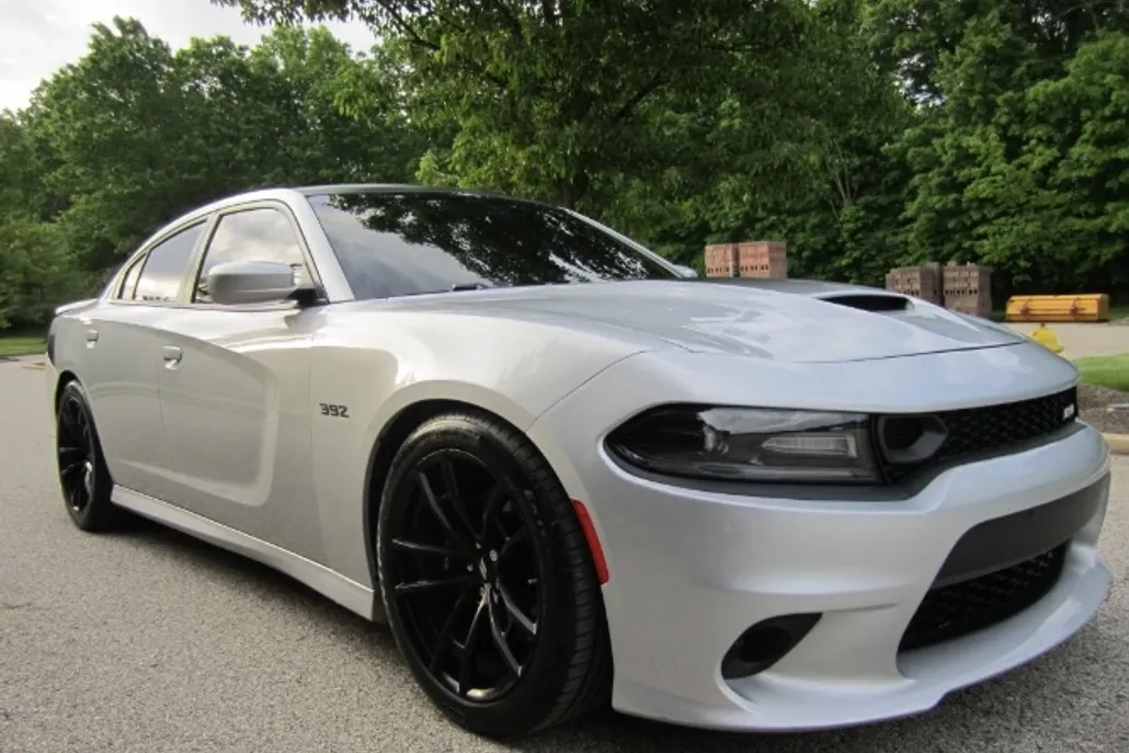 2019 Dodge Charger Scat Pack Daytona photo 1