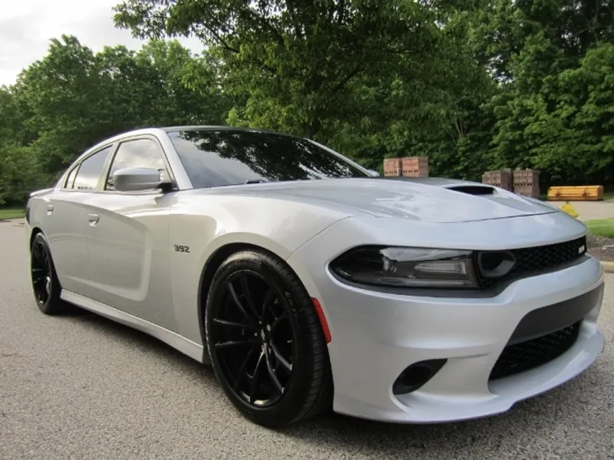 2019 Dodge Charger Scat Pack Daytona photo 1