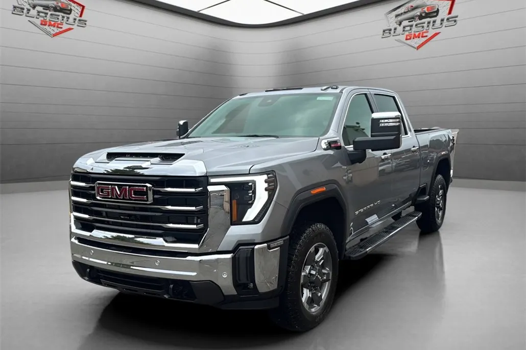 2026 Gmc Sierra 2500 HD SLT photo 1