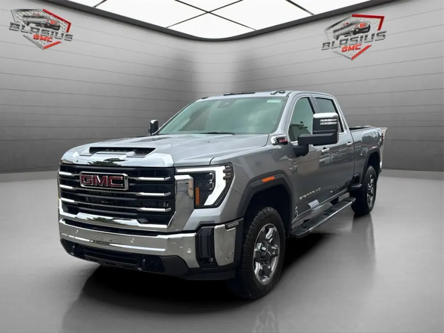 2026 Gmc Sierra 2500 HD SLT photo 1
