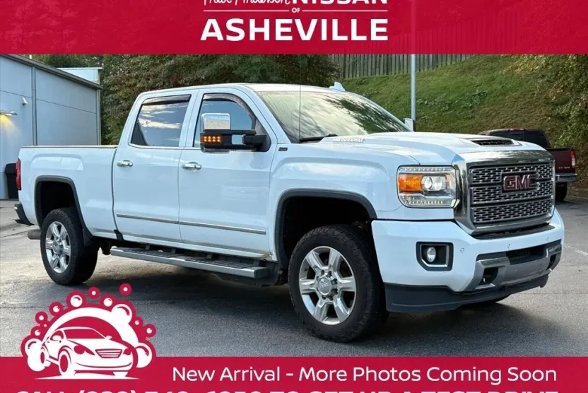 2019 Gmc Sierra HD Denali photo 1