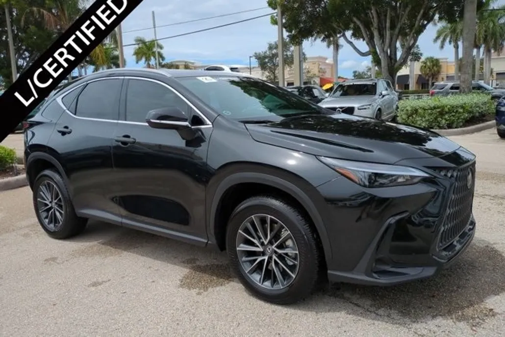 2022 Lexus NX 350 Premium photo 1