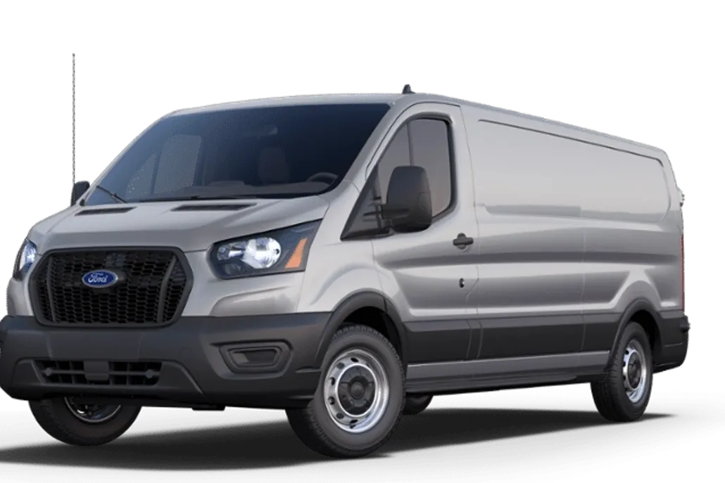 2025 Ford Transit photo 1