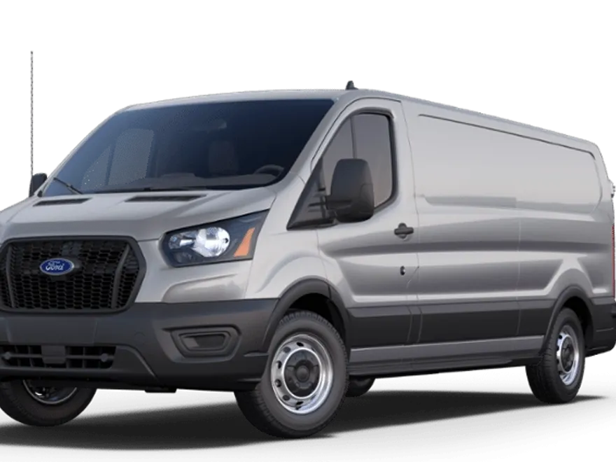 2025 Ford Transit photo 1