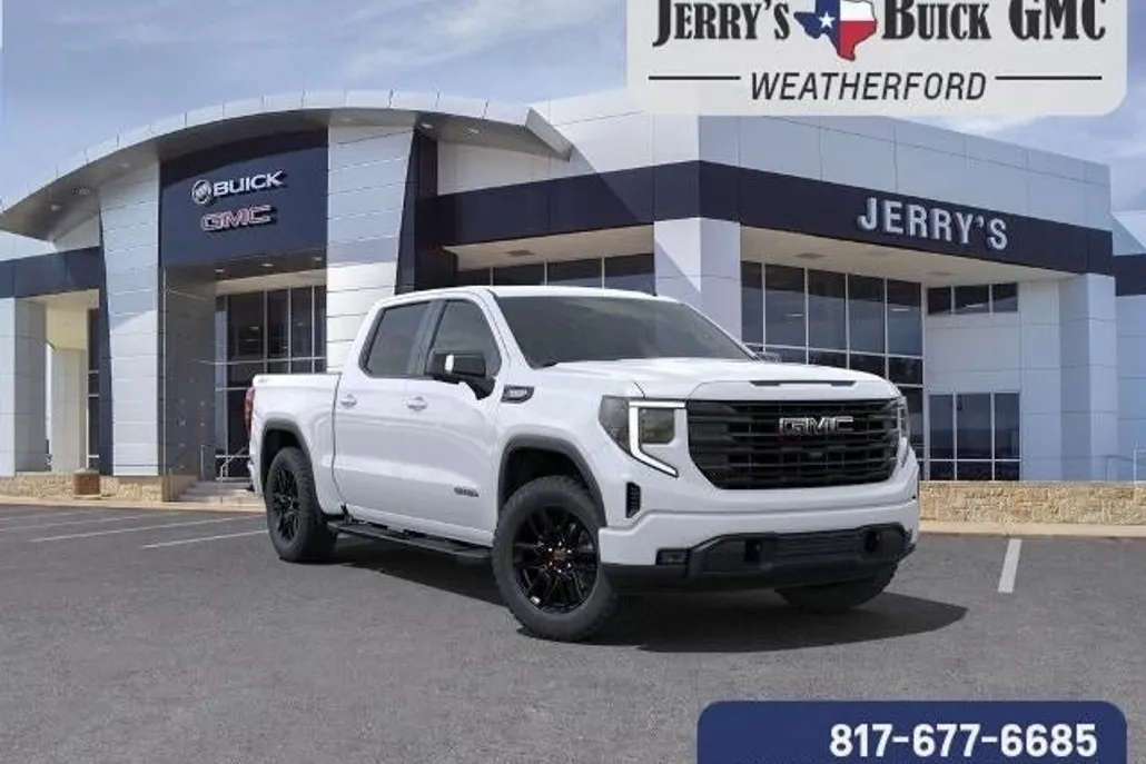 2025 Gmc Sierra 1500 Elevation photo 1