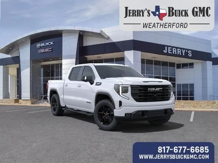 2025 Gmc Sierra 1500 Elevation photo 1