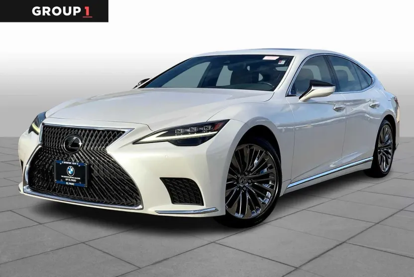 2022 Lexus LS 500 photo 1