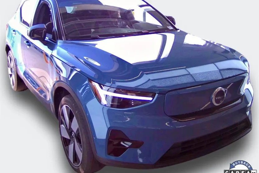 2023 Volvo XC40 Recharge Ultimate photo 1