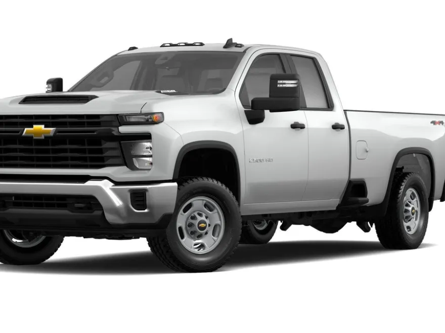 2024 Chevrolet Silverado 2500HD photo 1