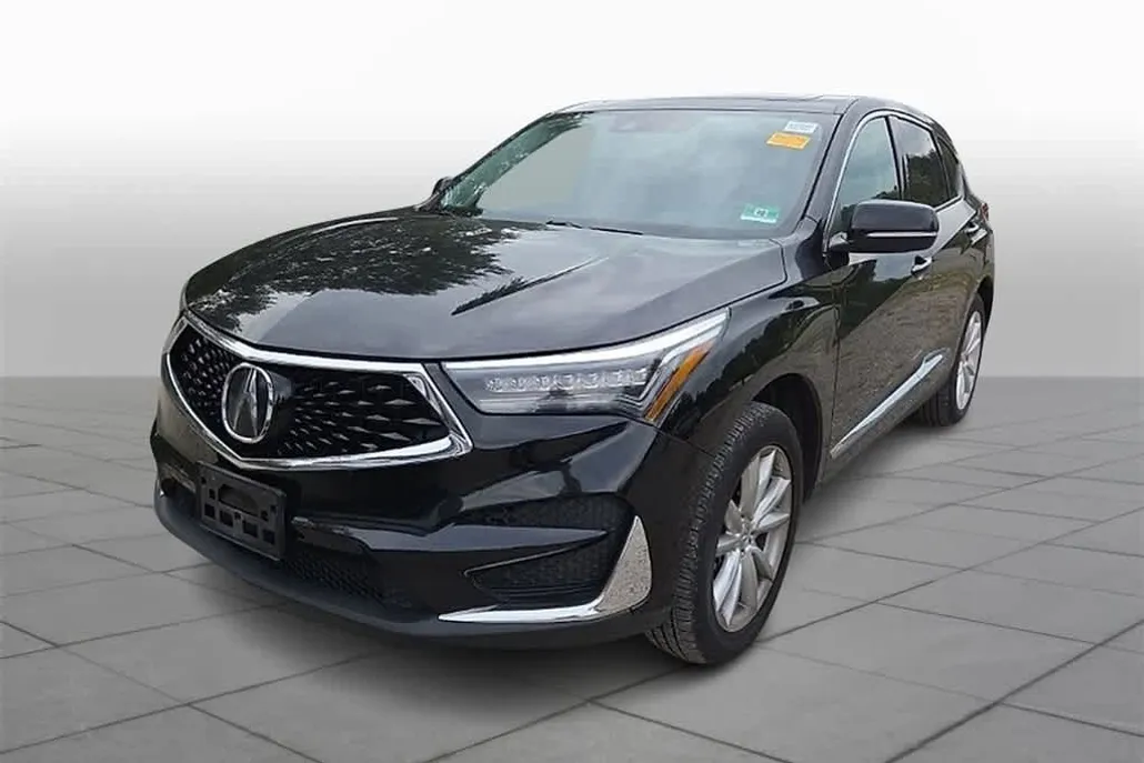 2019 Acura RDX photo 1