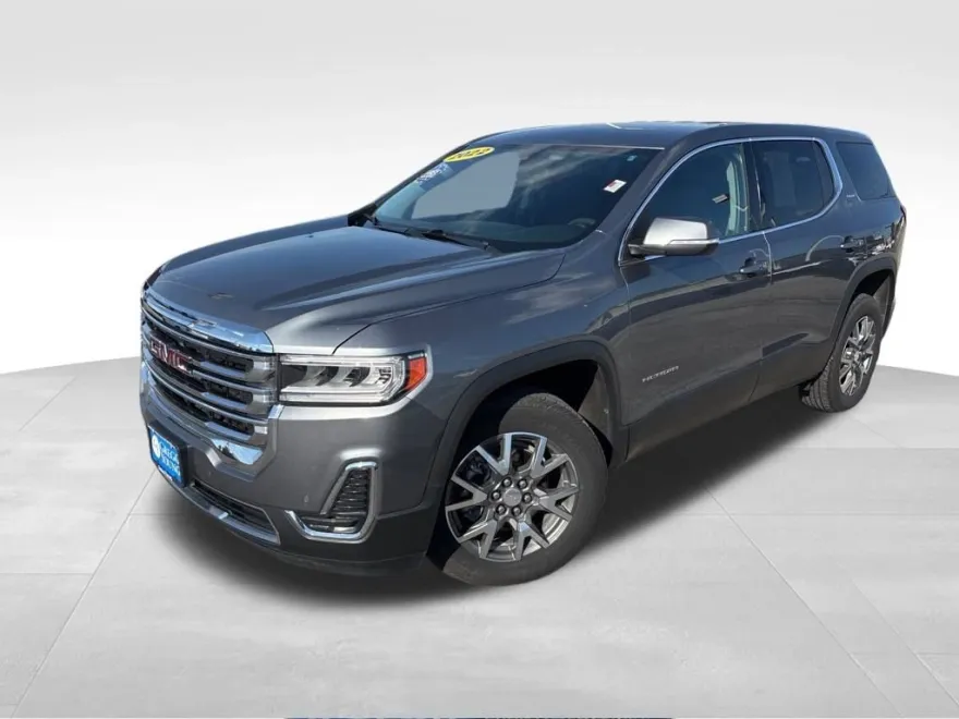 2022 Gmc Acadia SLE photo 1