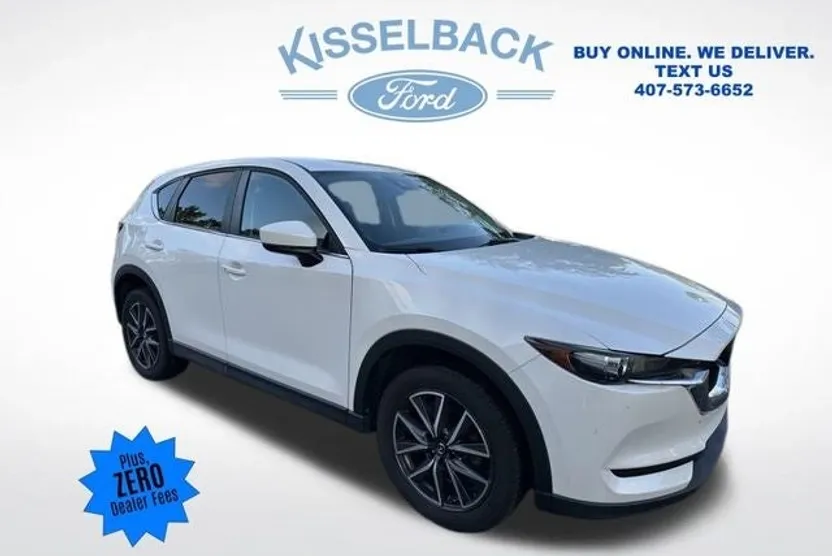 2018 Mazda CX-5 Touring photo 1
