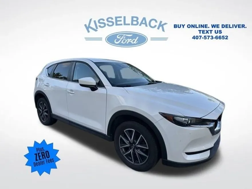 2018 Mazda CX-5 Touring photo 1