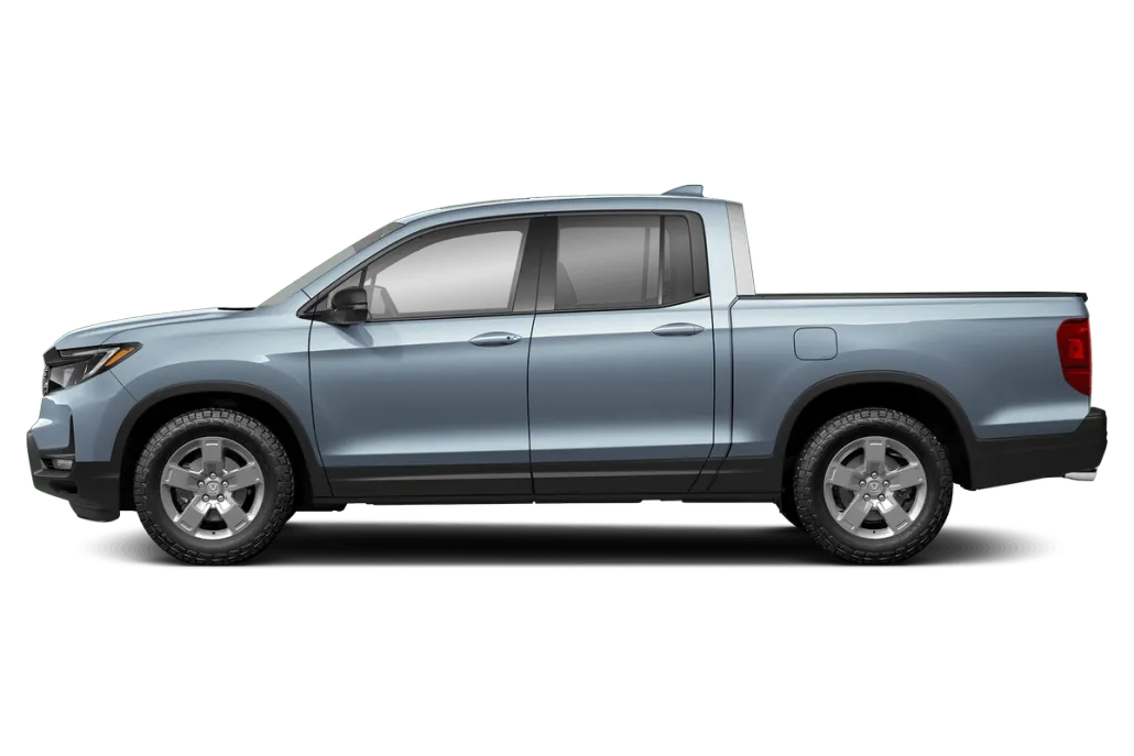 2025 Honda Ridgeline TrailSport photo 1