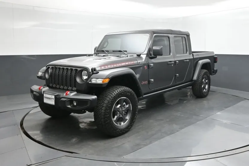 2023 Jeep Gladiator Rubicon photo 1
