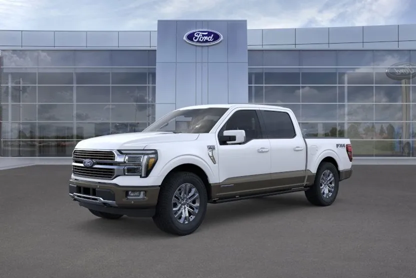 2025 Ford F-150 King Ranch photo 1