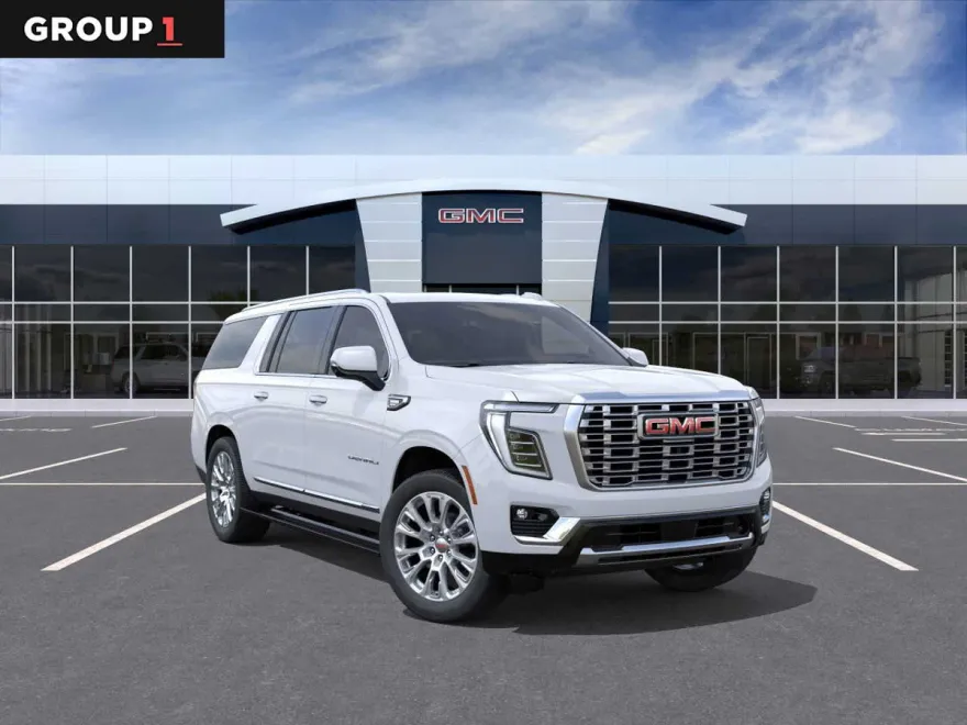 2026 Gmc Yukon XL Denali photo 1