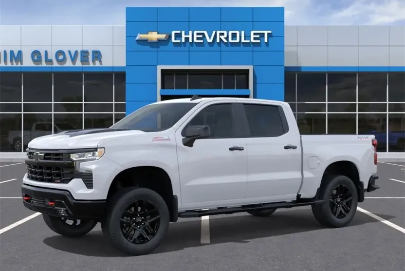 2026 Chevrolet Silverado 1500 LT Trail Boss photo 1
