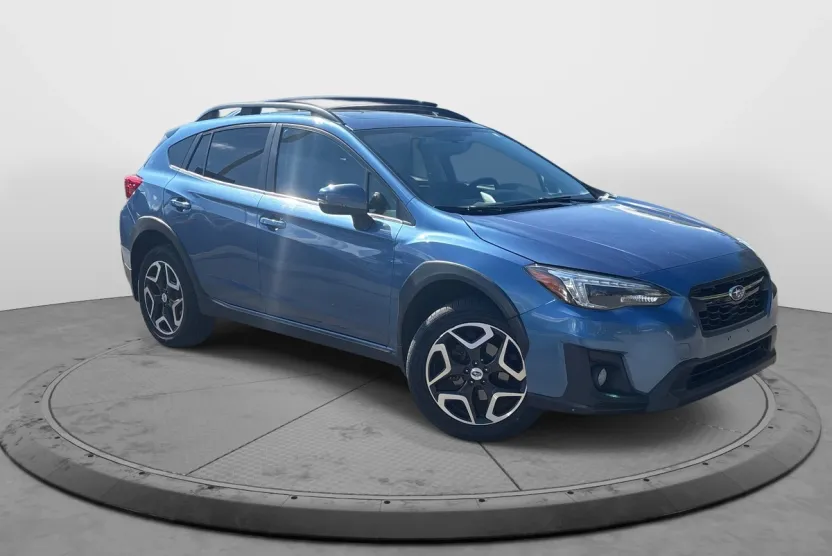 2018 Subaru Crosstrek 2.0i Limited photo 1