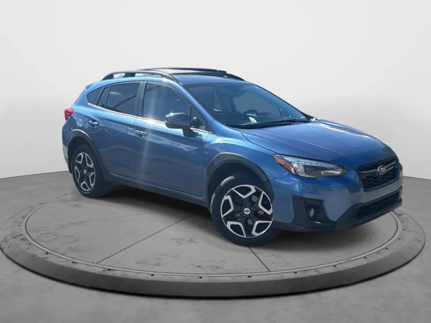 2018 Subaru Crosstrek 2.0i Limited photo 1